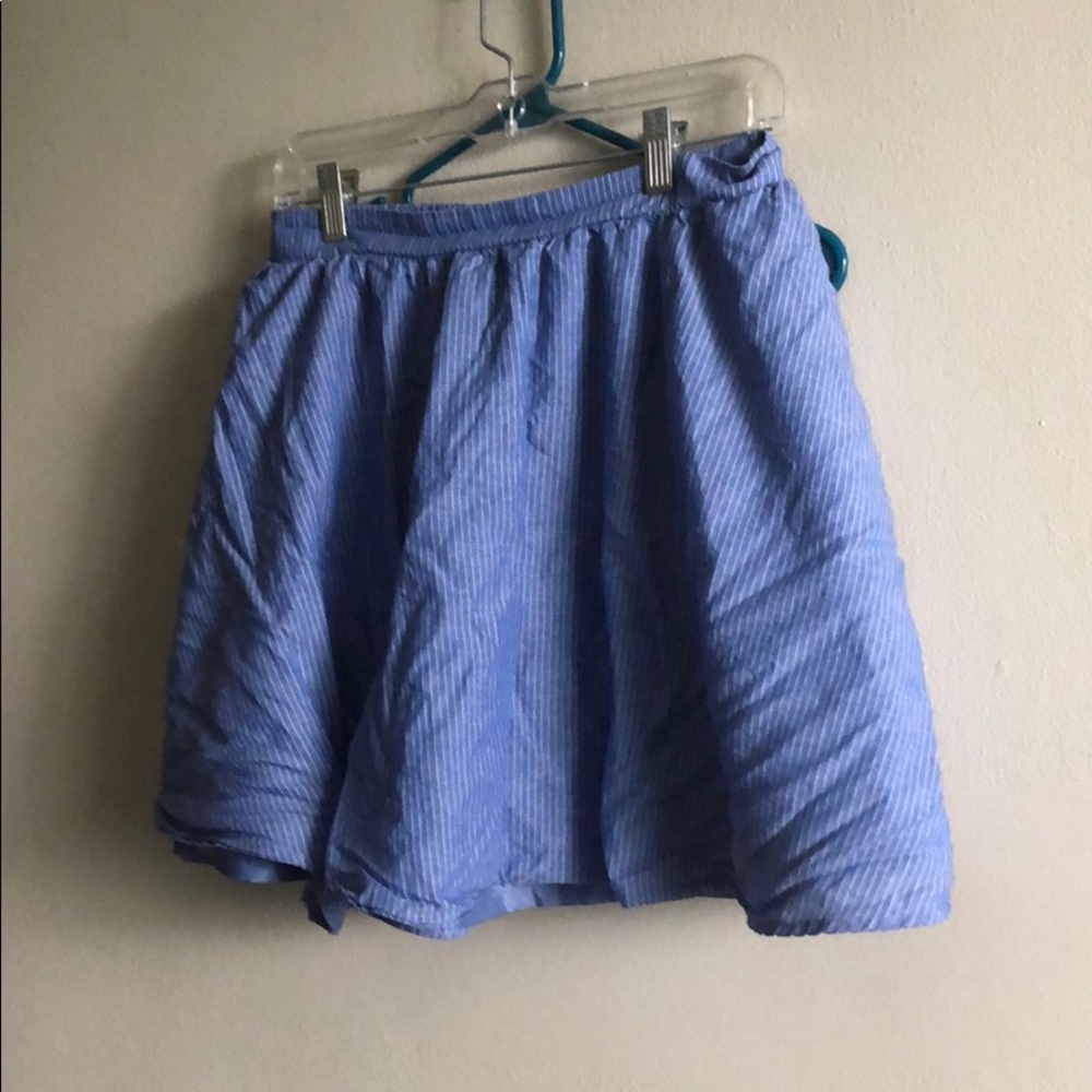 Express skirt